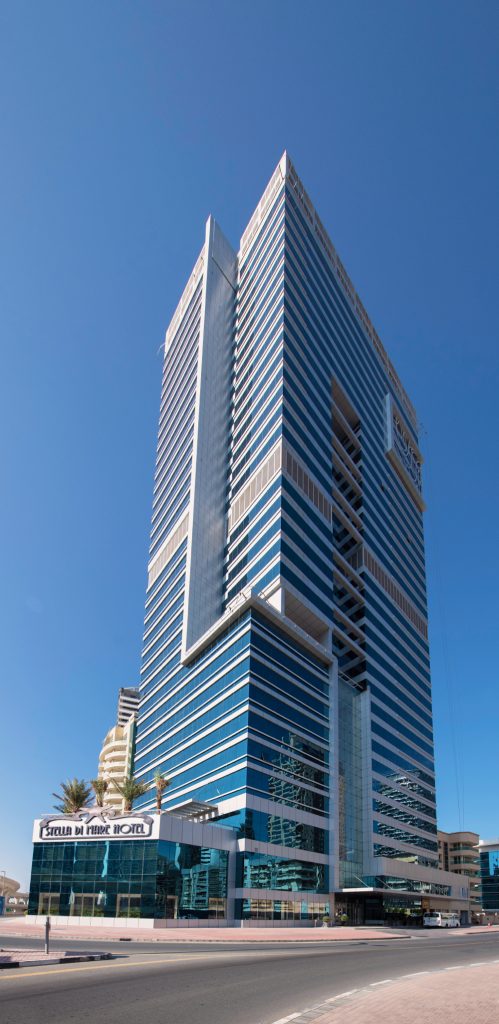 Stella Di Mare Hotel, Dubai Marina